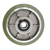 SOK Escalator Step Roller 120*31-6203 Aluminum-core Roller with Double Bearings for Escalator Spare Parts ot**