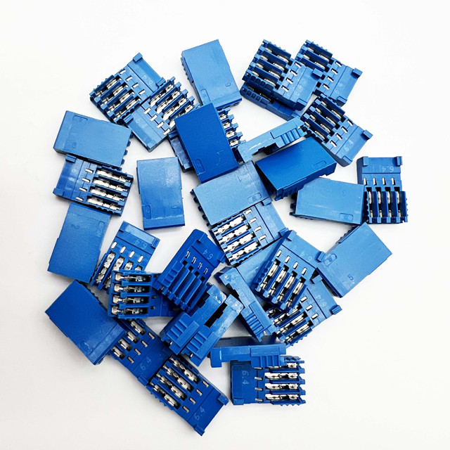 SOK Elevator parts electronic component connectors Electrical equipment accessories 3-640440-4
