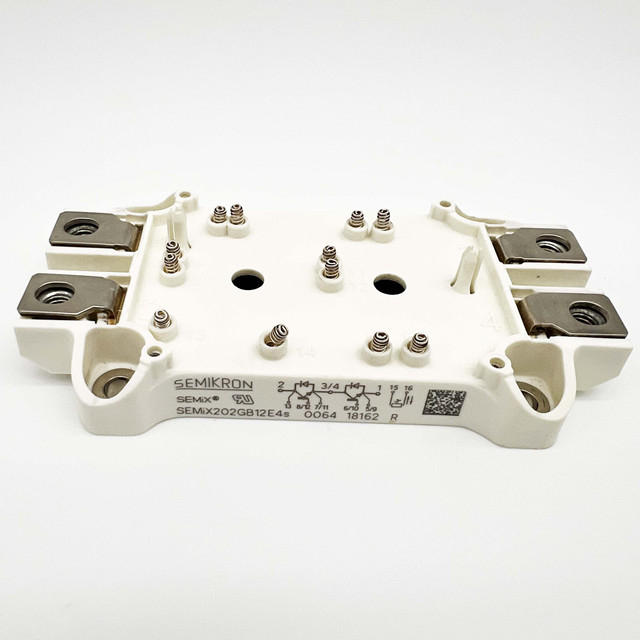 SOK IGBT Module SEMIX202GB12E4S for Motor Control Elevator spare parts 