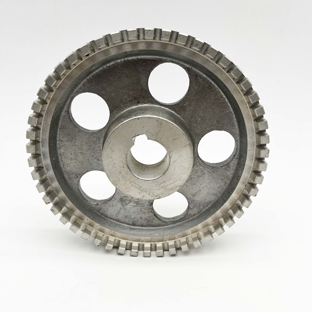 SOK Elevator Parts Elevator IMPULSE Encoder for door motor with gear wheel 