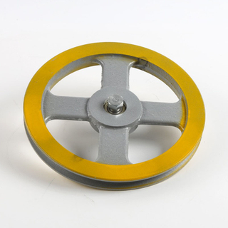 Elevator Tension Wheel 210*20*6201 for Roomless Elevator