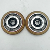 XAA24180C KAA24180AAA Elevator Guide Shoe Roller Elevator Spare Parts 125*22*6303 125x22x6203 