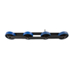 Escalator Step Chain TL133H Step distance 400roller diameter 76.2 inner width 23.6