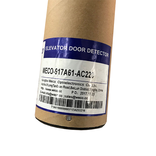 Weco Elevator Door Detector 917A61 AC220/AC110