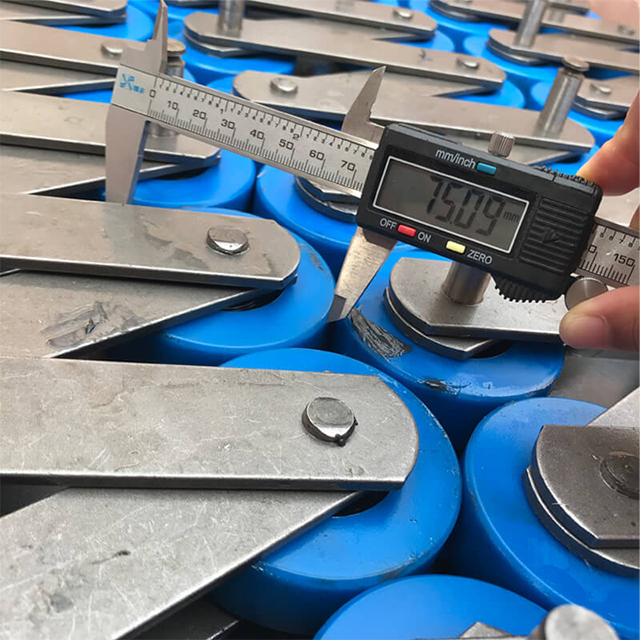 Original escalator step chain 13KV-C 133.79mm