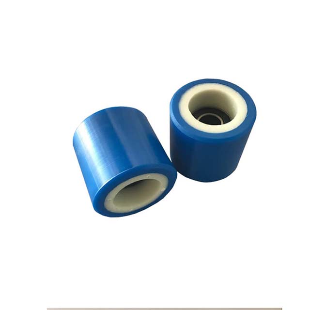 Escalator Handrail Pressure Roller 60*55*6202 Polyurethane Roller