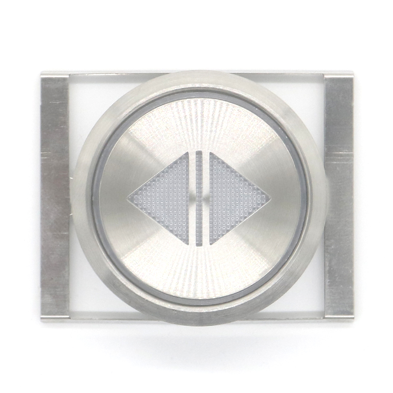 Elevator spare parts Elevator button KAN-J1409BW 138A5631 round button 