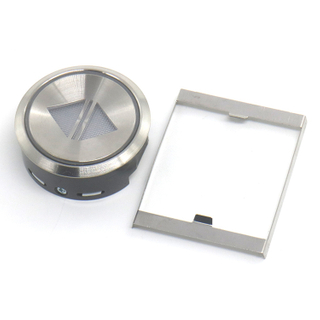 Elevator spare parts Elevator button KAN-J1409BW 138A5631 round button 