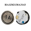 Elevator Spare parts elevator button round push button A4N92837 HA1Y0113890095 Z02138A3143