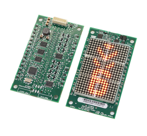 SOK Elevator spare parts Elevator KO** Display board PCB KM1349447H02/KM853320G01/KM1349446G01 Red white light