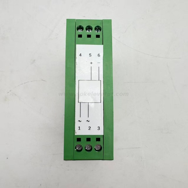 1PC TGKZ-BZ-01 8605000230 Escalator Brake PCB Controller Replace BK-01