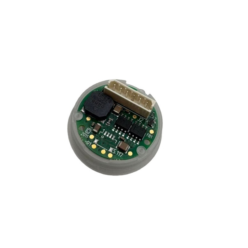KM804342G01: UP Landing Button Base Transparent