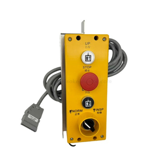 Elevator Inspection and Test Box with Up/Down Control 434031 Elevator Spare Part