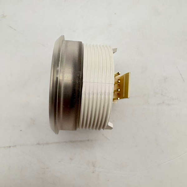 BUTTON RED LIGHT FINISH STAINLESS STEEL POLISHED Product ID: FAA25090AD111