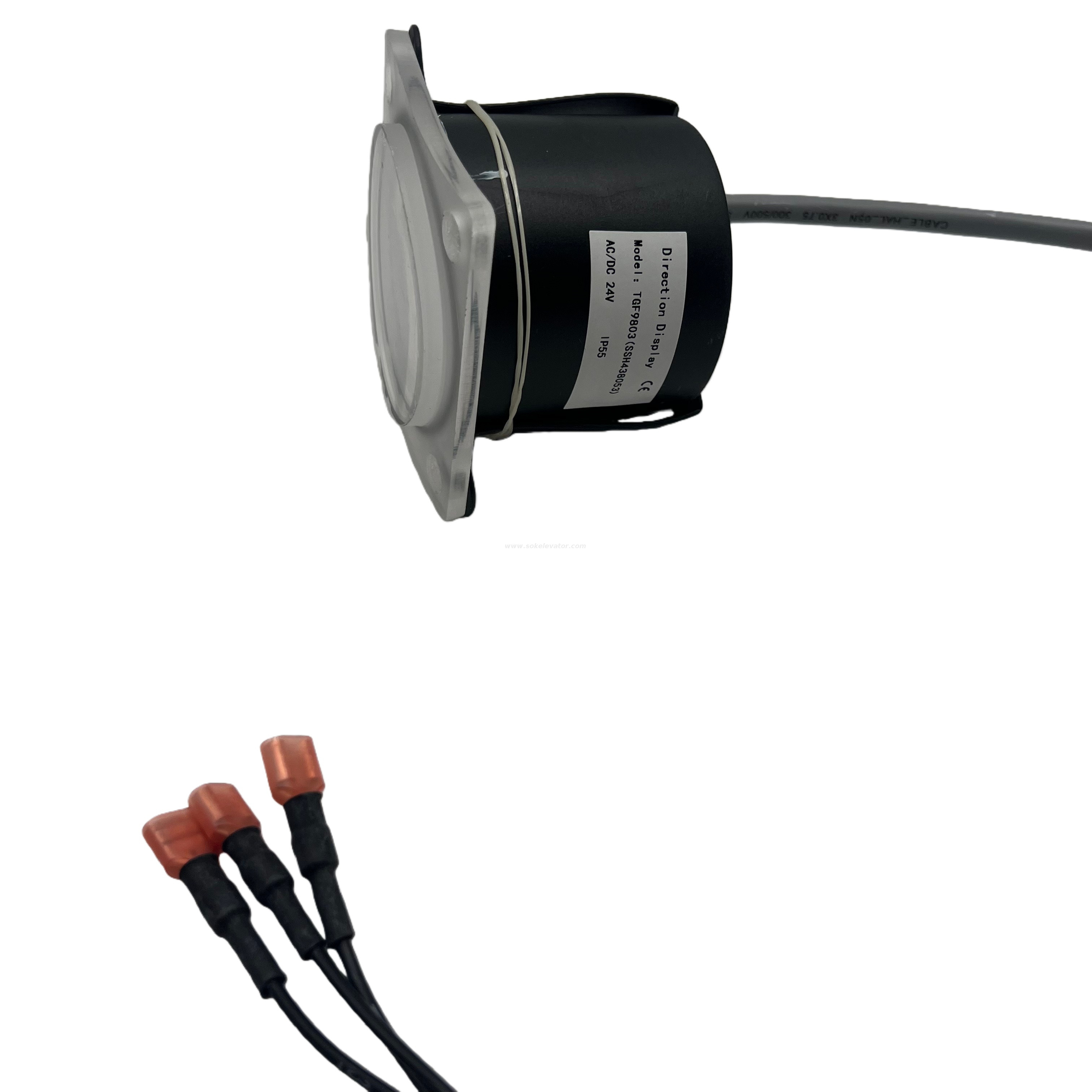 TGF9803 SSH438053 Escalator Traffic Light Running Indicator Escalator Spare Parts