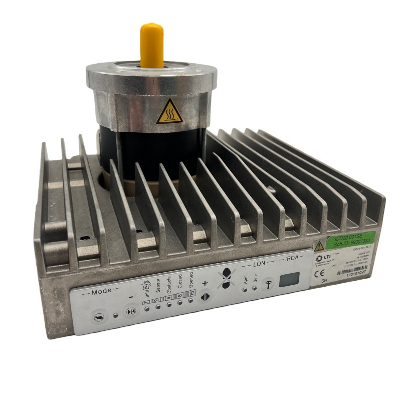 Elevator Door Motor Idd32.001.Se Version Idd 59307333 Elevator Spare Parts