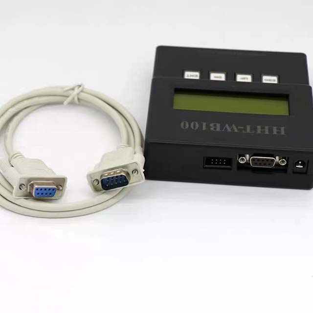 HHT-WB100 Elevator Test Tool UPlift Elevator Service Tool