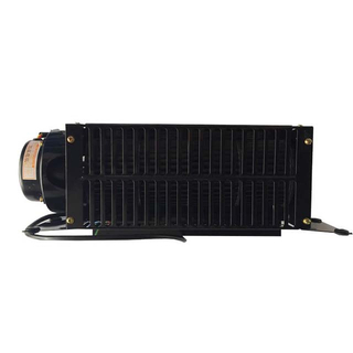 FB-9B Cross Flow Fan Elevator Car Hall Floor Door Fan 220V Metal Shell