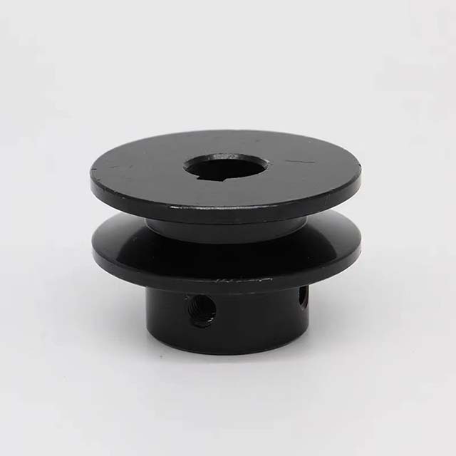 Elevator Door Machine Pulley YVP90-6 Door Motor Pulley Elevator Pulley 48-29 Pulley