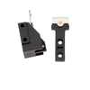 Elevator Hall Door Lock Contacts Auxiliary Door Lock Switch 161-A 161-B Moving and Stationary Contacts Elevator Spare Part