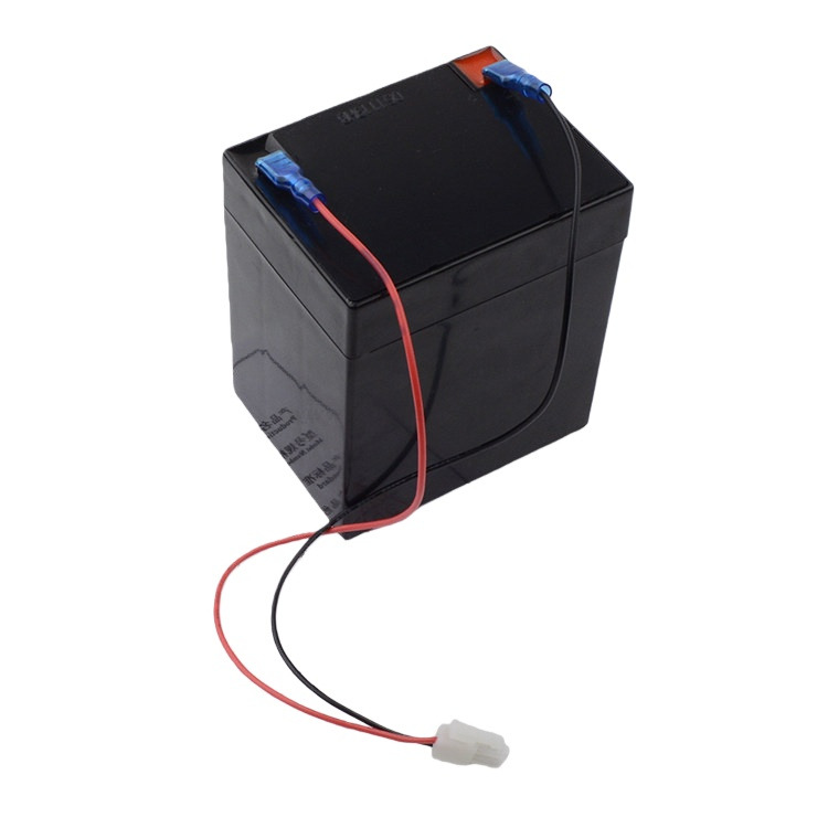 Elevator Car Top 12V Emergency Battery Power Supply DJW12-4.5AH Elevator Spare Part