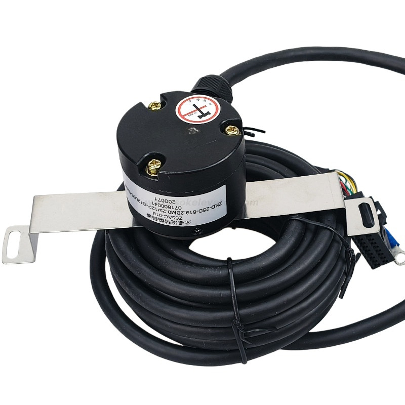 Elevator Revolving Door Operator Encoder Z65AC-016 Elevator Spare Part