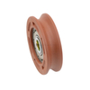 Elevator Car Door Rollers Upper Rollers 50*14*6201 Elevator Spare Part