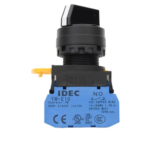 Elevator Maintenance Button Switch YW1S-2E10 Elevator Spare Part