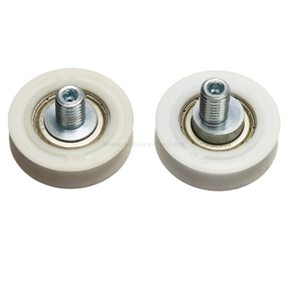 Elevator Door Hanger Positioning Roller 48*14*6002 Elevator Spare Part