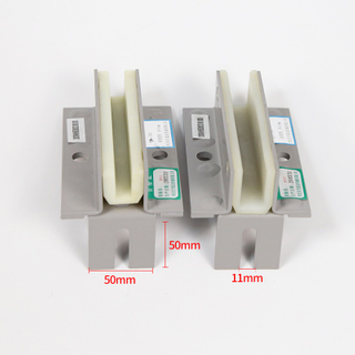 Elevator Spare Parts Elevator Guide Shoes DX4C for Promotion