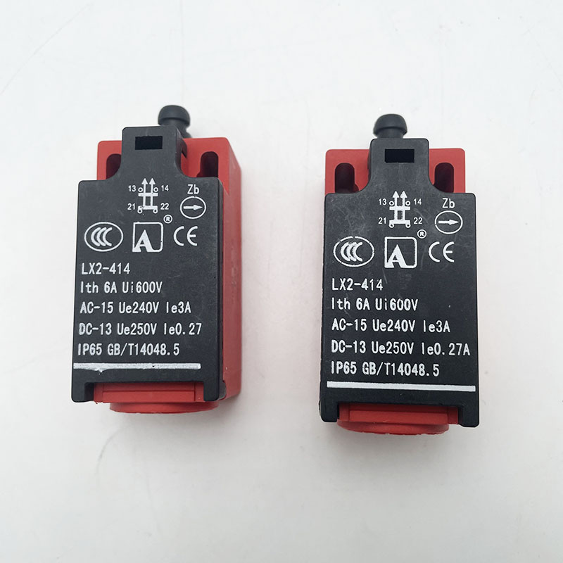  Elevator Safety Limit Switch LX2-414 XAA177EY1