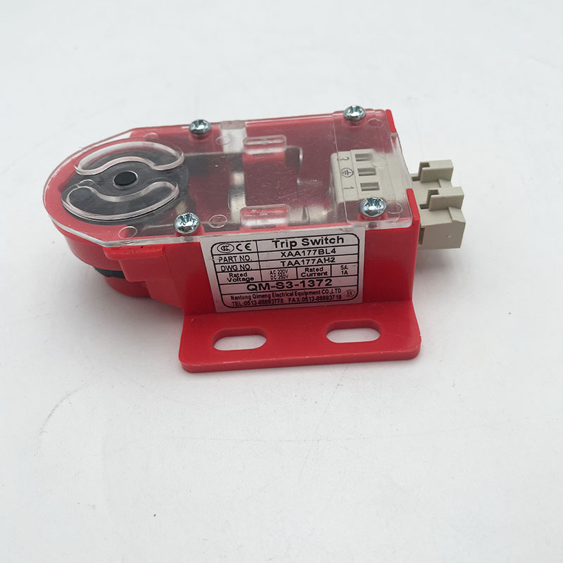 Escalator Switch OEM QM-S3-1372 XAA177BL3