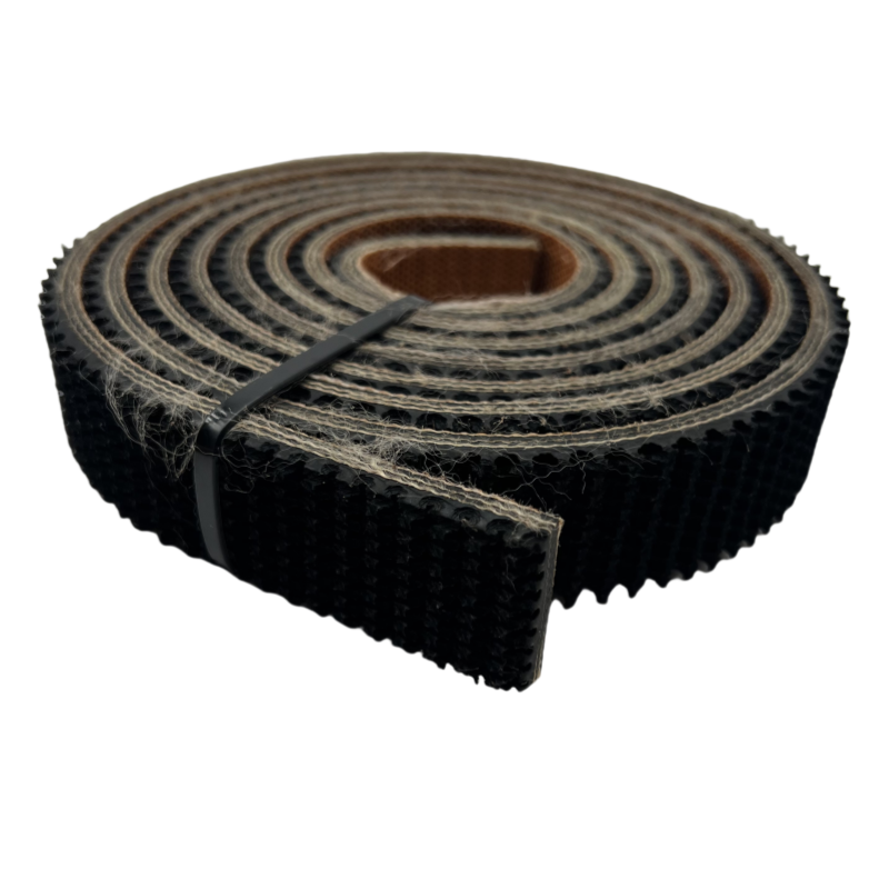 SOK Escalator Parts DEE3721645 KM3721645 Escalator Armrest Generation of Friction Wheel Rubber Belt L2500mm 