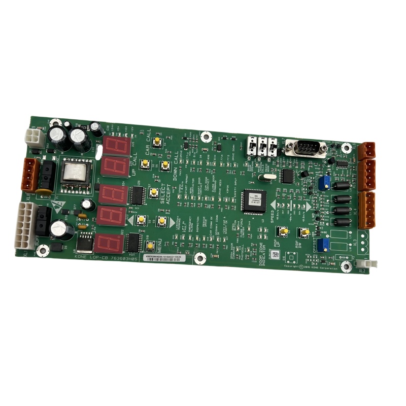 SOK elevator control board KM763600G01/G02 elevator parts elevator spare parts lift parts