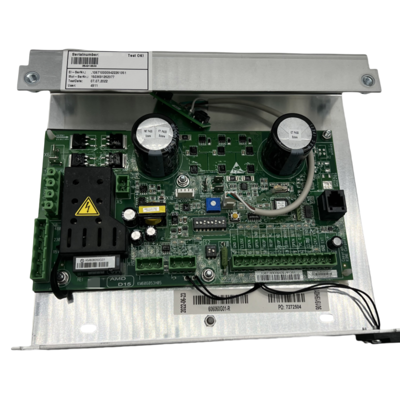 SOK Elevator Door Controller Motor PCB Board 606060G01-R KM606053H05 KM606050G01