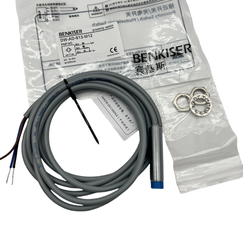 SOK elevator spare parts Sensor limit switch DW-AD-613-M12