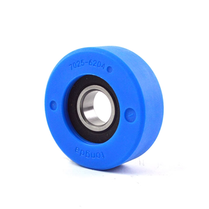 Bulk price escalator step roller 70*25*6204