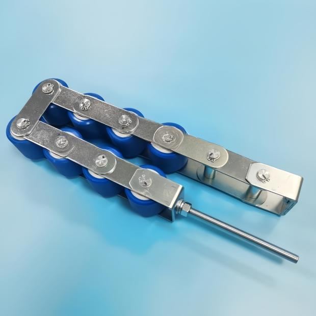  SOK Original Quality Escalator THandrail Pressure Chain Pitch Is 70mm Roller Size 60*55