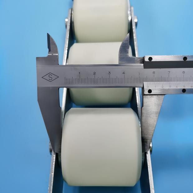  SOK Original Quality Escalator pressure chain with 9 Rollers pitch Is 90mm Roller Size 60*55 