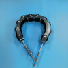  SOK Original Quality Escalator Pressure Chain with 10 Rollers Pitch Is 70mm Roller Size 60*55mm Escalator Parts