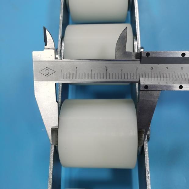  SOK Escalator tension chain Handrail chain pitch is 70mm roller size 55*55*6202