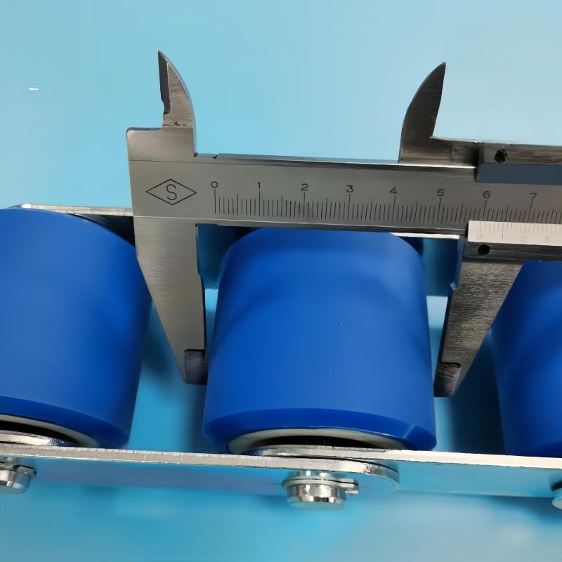  SOK Escalator Pressure Belt Chain with 8 Rollers Pitch Is 80mm Roller Size 60*55