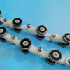  SOK Original Escalator Reverse Chain Double Fork 17 Links DAA332AJ2