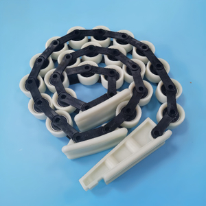  SOK Escalator Rotary Chain DEE2467615 22 Links Bearing 6200