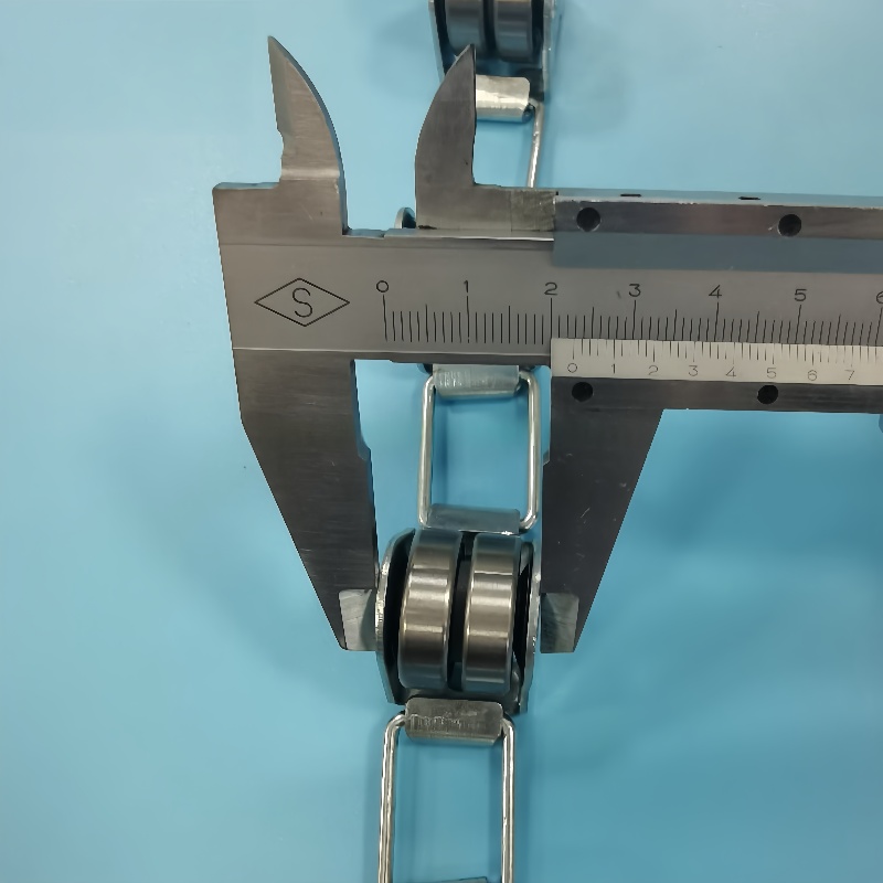  SOK Original Escalator Return Chain Double Bearing 17 Links Pitch 50mm