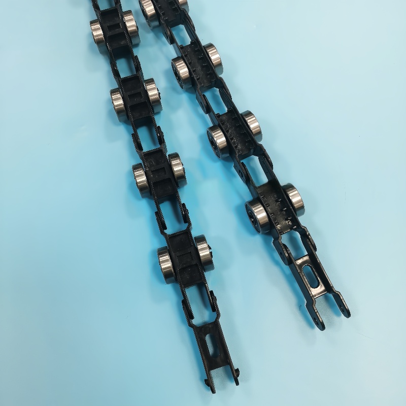  SOK Original Escalator Newel Chain 22 Links Black Color Bearing 609RS