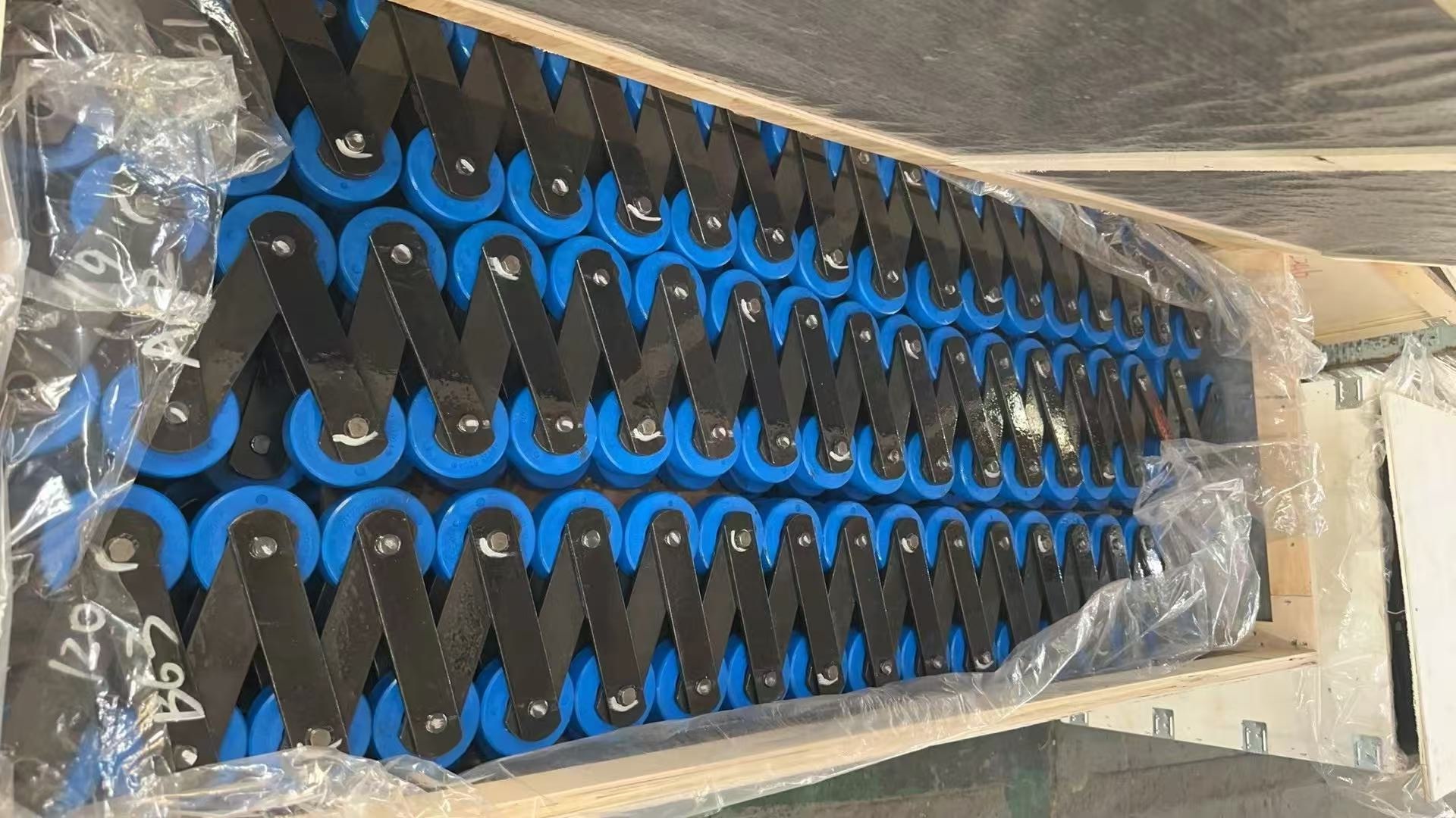 Understanding Escalator Step Chains