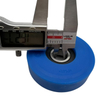 SOK Escalator Step Roller 76*21.5-6203 Polyurethane Step Roller Original Bule Color Roller