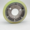 SOK Escalator Step Roller 131*30 Aluminum-core Roller Original Color for Escalator Spare Parts with High Quality 
