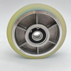 SOK Escalator Step Roller 120*31-6203 Aluminum-core Roller with Double Bearings for Escalator Spare Parts ot**